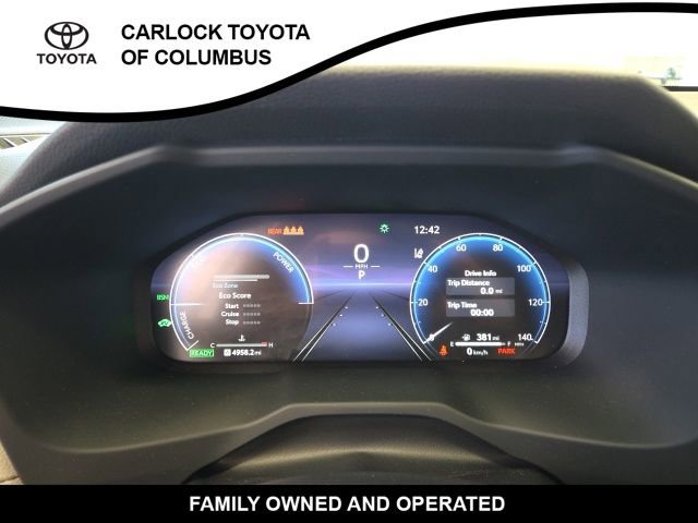 Used 2024 Toyota RAV4 Limited w/ Advanced Technology Package AWD/4WD image 23