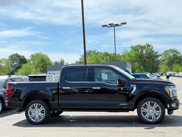 New 2026 Ford F150 Platinum w/ Equipment Group 703A Plus AWD/4WD image 42