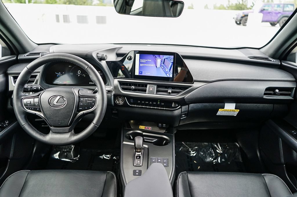 Certified 2026 Lexus UX 300h AWD w/ Cold Area Package image 13