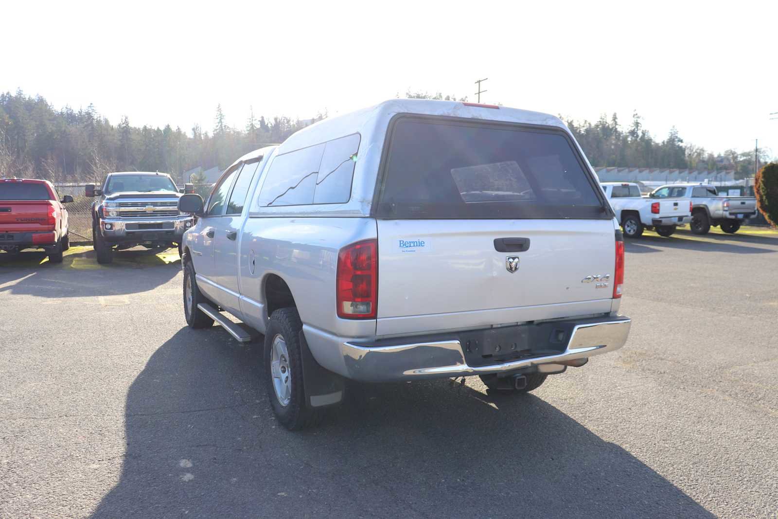 Used 2005 Dodge Ram 1500 Truck SLT image 7