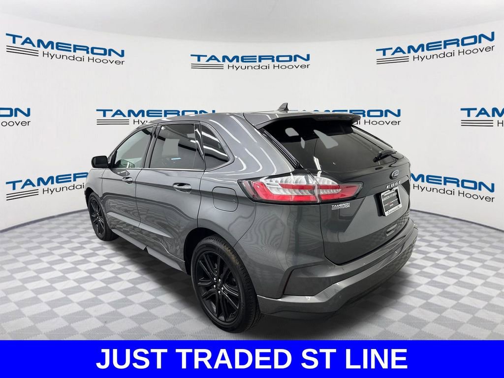 Used 2024 Ford Edge ST-Line AWD/4WD image 3