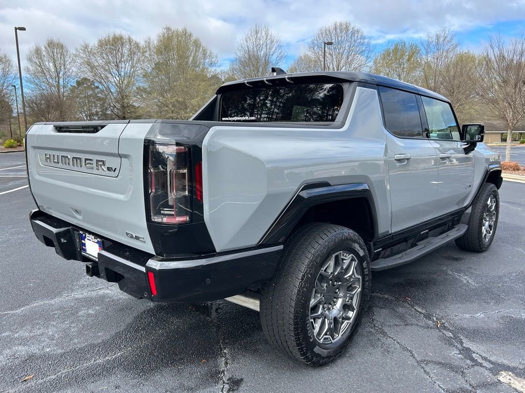Used 2024 GMC Hummer EV 3X image 25