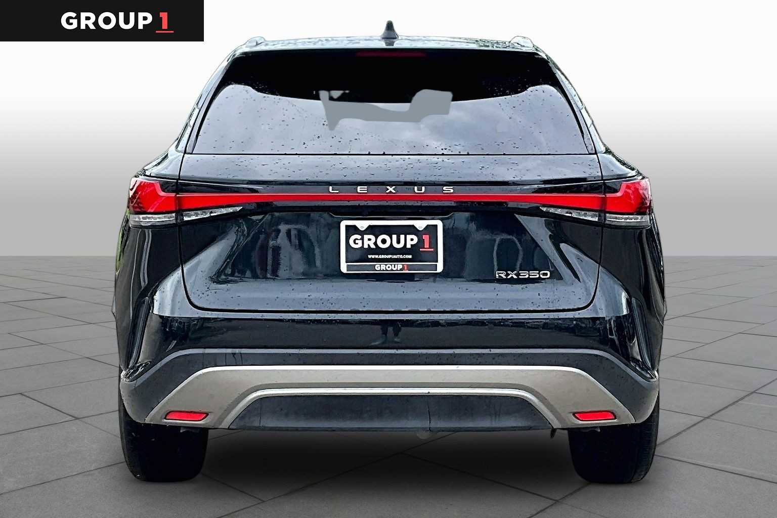 Used 2023 Lexus RX 350 Premium w/ Accessory Package (Z1) FWD image 5