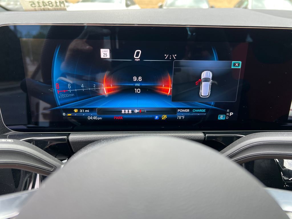 New 2026 Mercedes-Benz GLA 35 AMG 4MATIC image 32