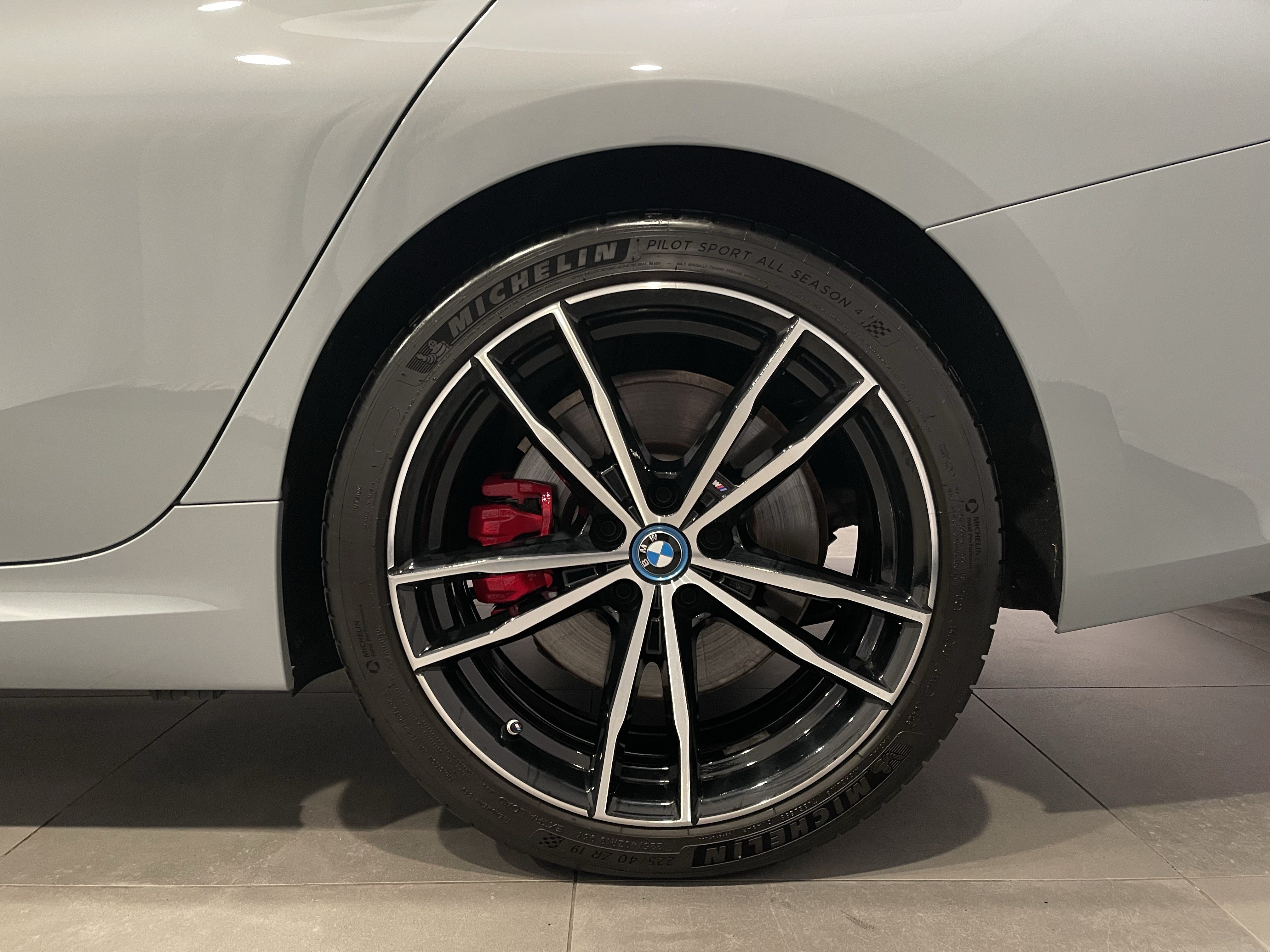 Certified 2023 BMW 330e xDrive w/ M Sport Package AWD/4WD image 8