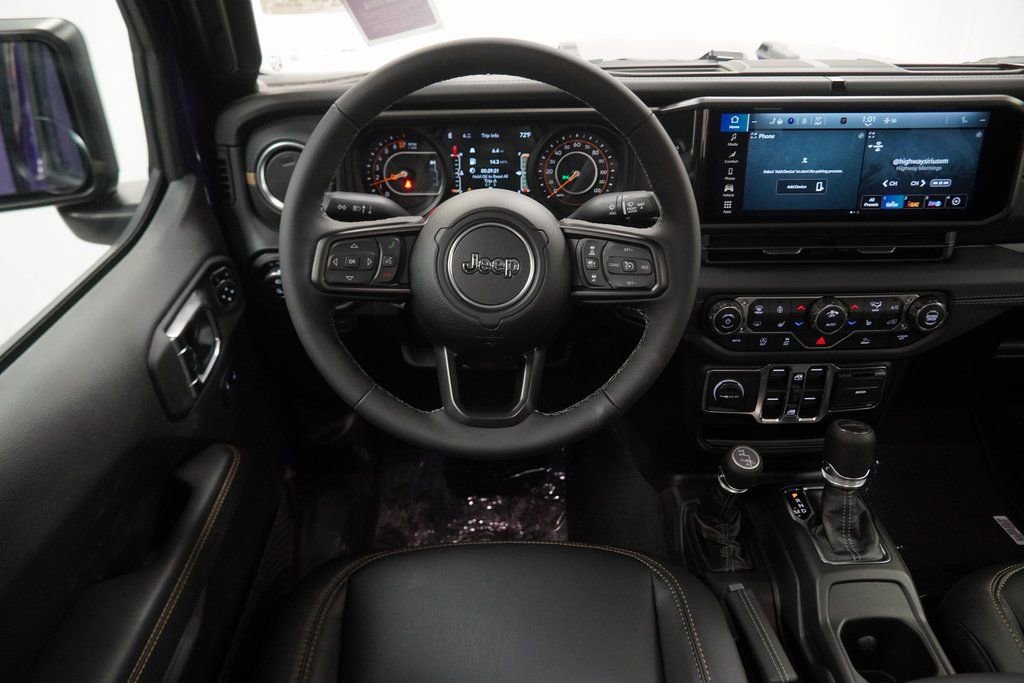 New 2026 Jeep Gladiator Sport image 19