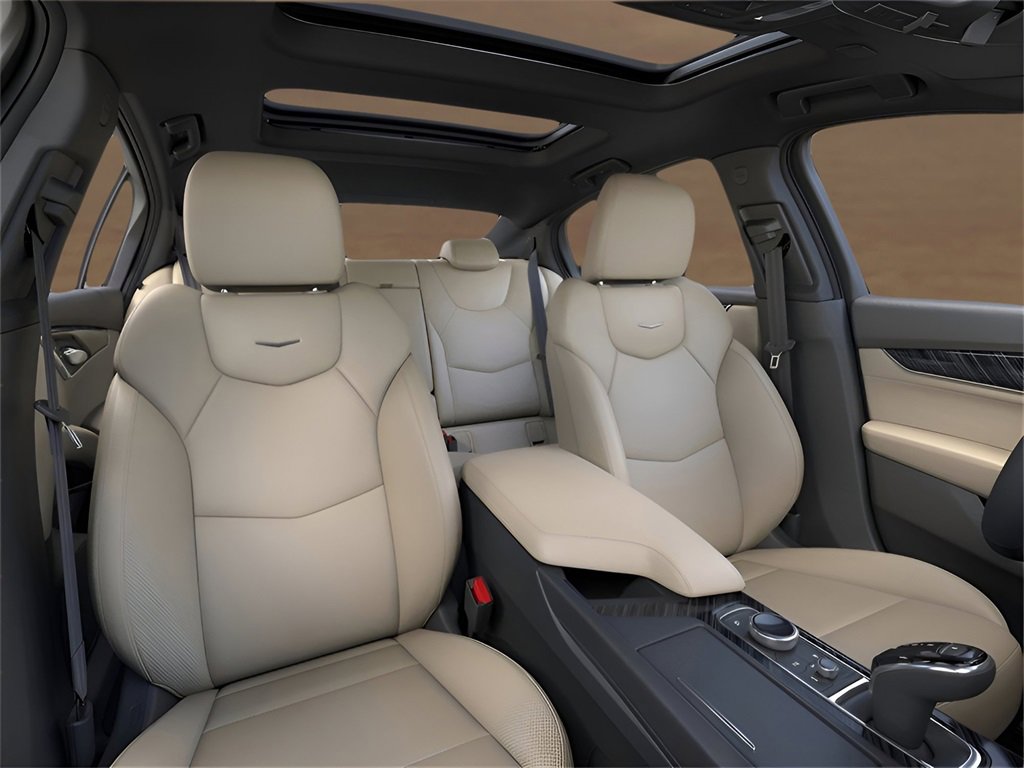 Certified 2025 Cadillac CT5 Premium Luxury image 16