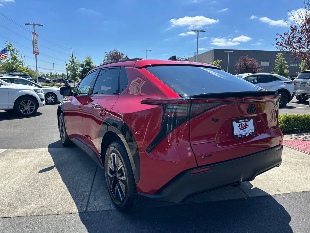 New 2026 Toyota bZ FWD image 3
