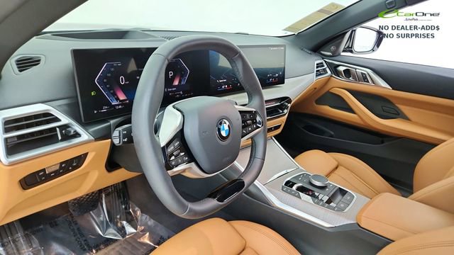 Used 2026 BMW 430i Convertible RWD image 23