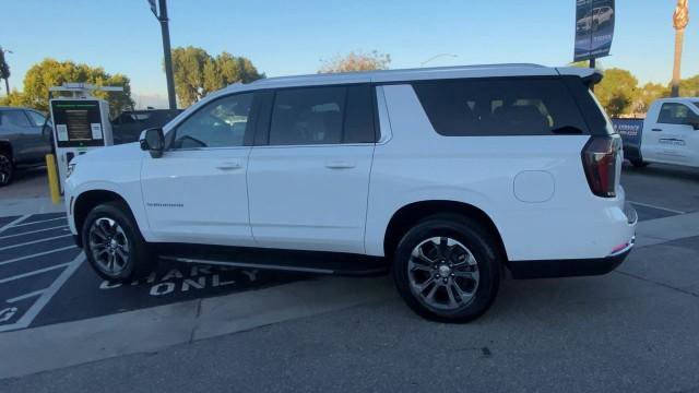 New 2026 Chevrolet Suburban LS w/ LPO, Get Active Package image 6