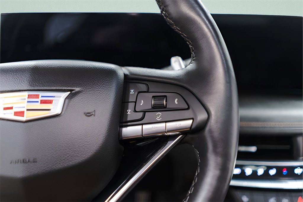 Used 2025 Cadillac CT5 Sport image 12