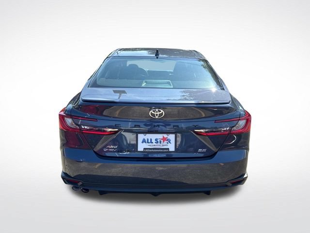 Used 2026 Toyota Camry SE w/ Multimedia Upgrade Package AWD/4WD image 9