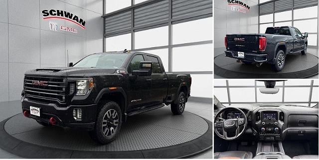 Used 2021 GMC Sierra 3500 AT4 w/ AT4 Premium Plus Package