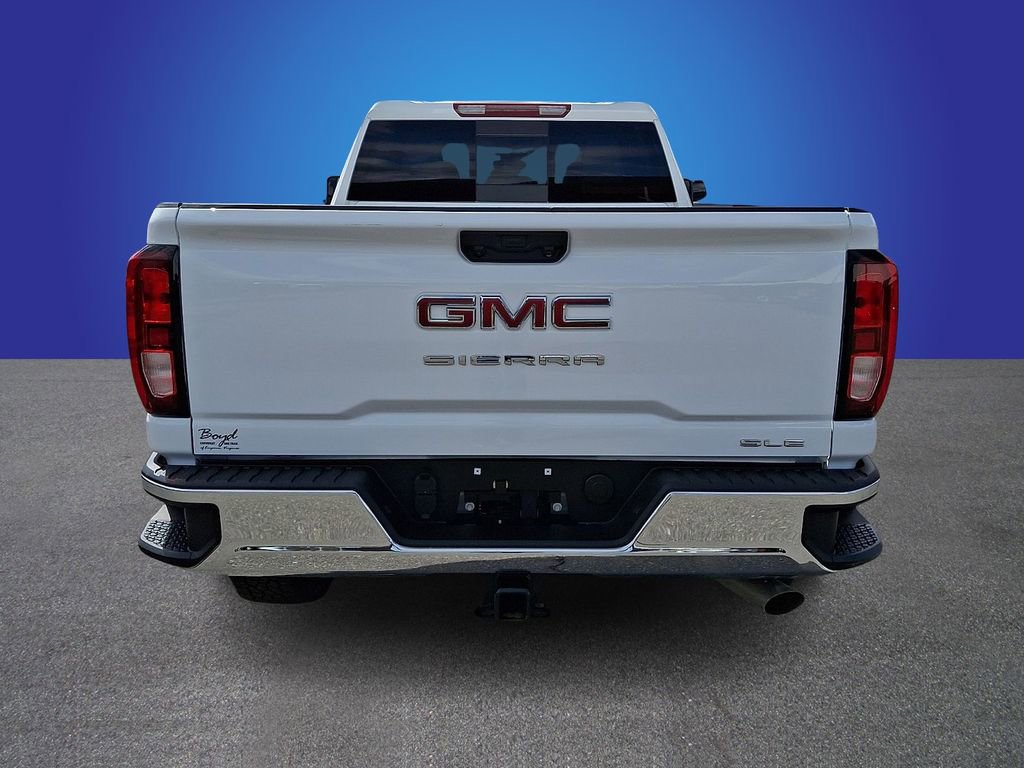 Used 2026 GMC Sierra 2500 SLE w/ Preferred Package image 5