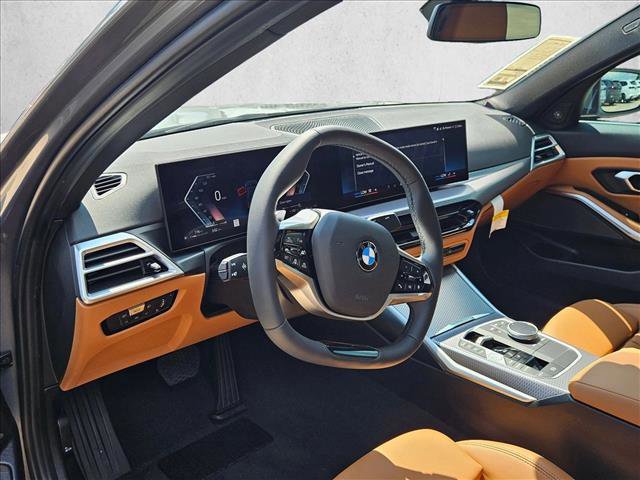Certified 2025 BMW 330i Sedan image 9