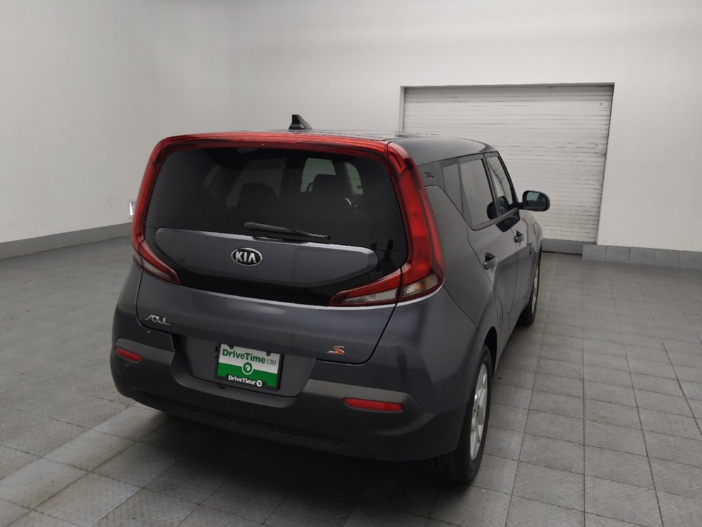 Used 2021 Kia Soul S image 9