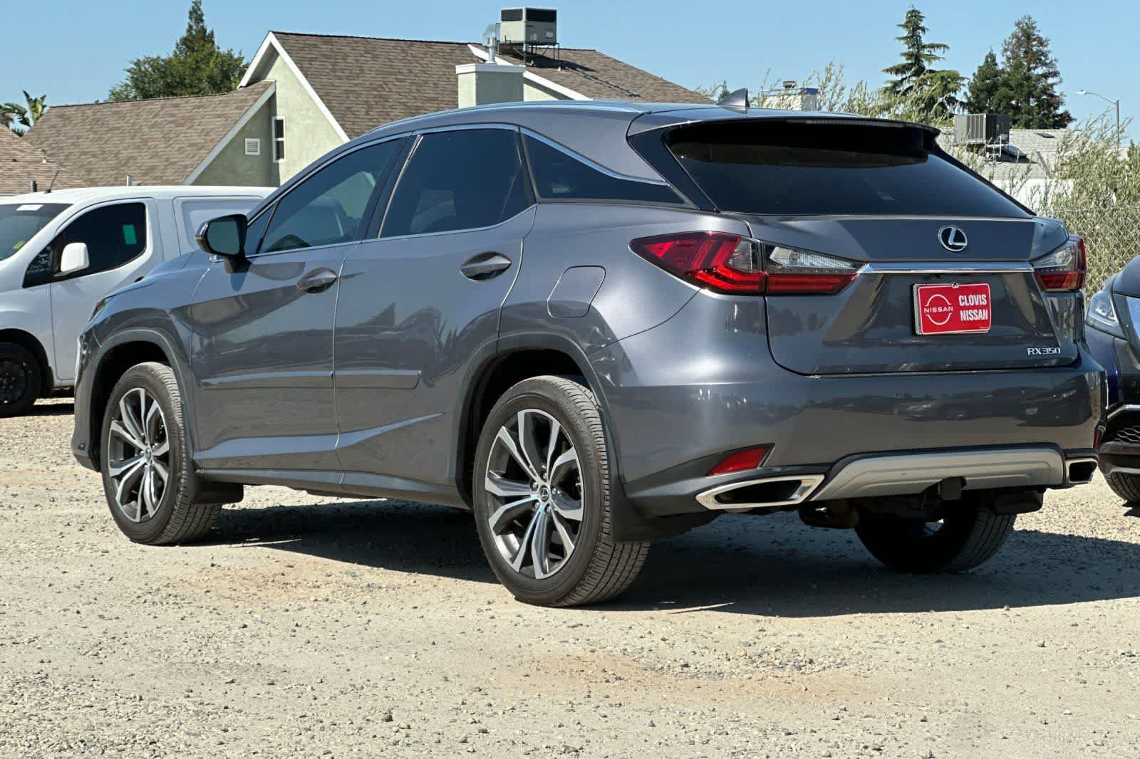 Used 2020 Lexus RX 350 AWD w/ Premium Package image 7