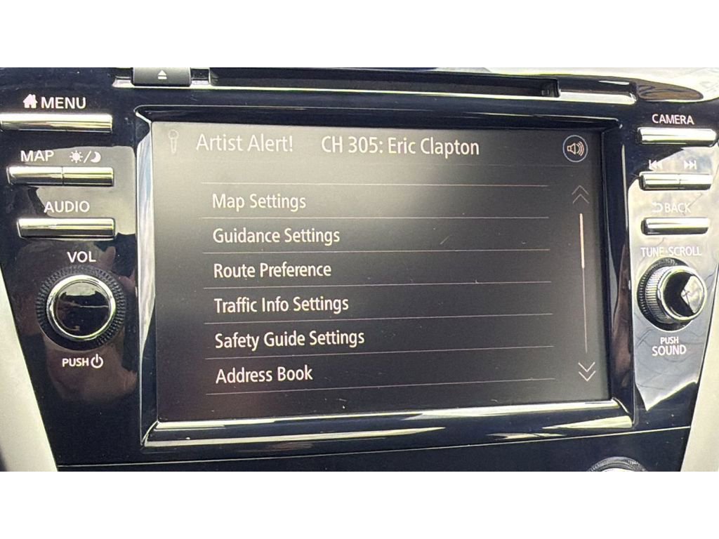 Used 2023 Nissan Murano Platinum w/ Cargo Package AWD/4WD image 19