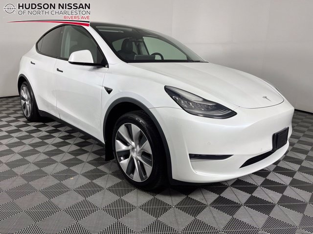 Used 2020 Tesla Model Y Long Range
