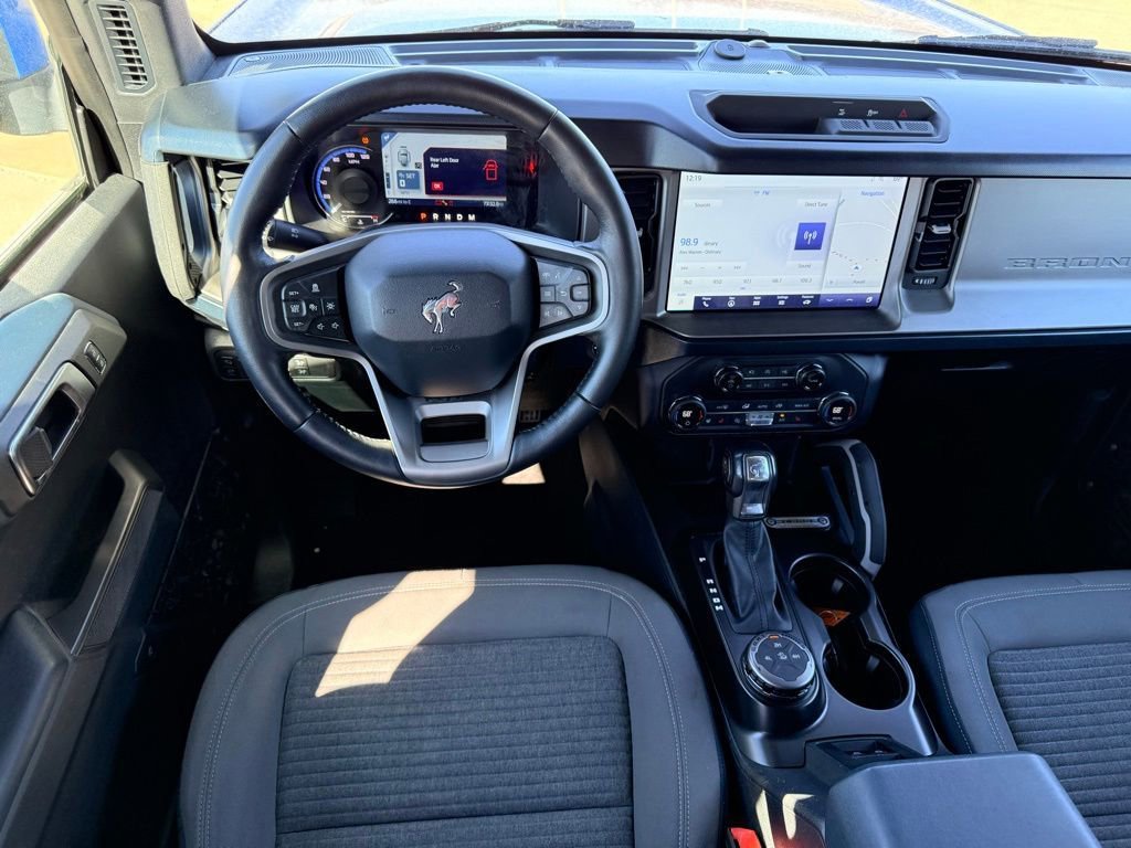 Used 2021 Ford Bronco Outer Banks image 17