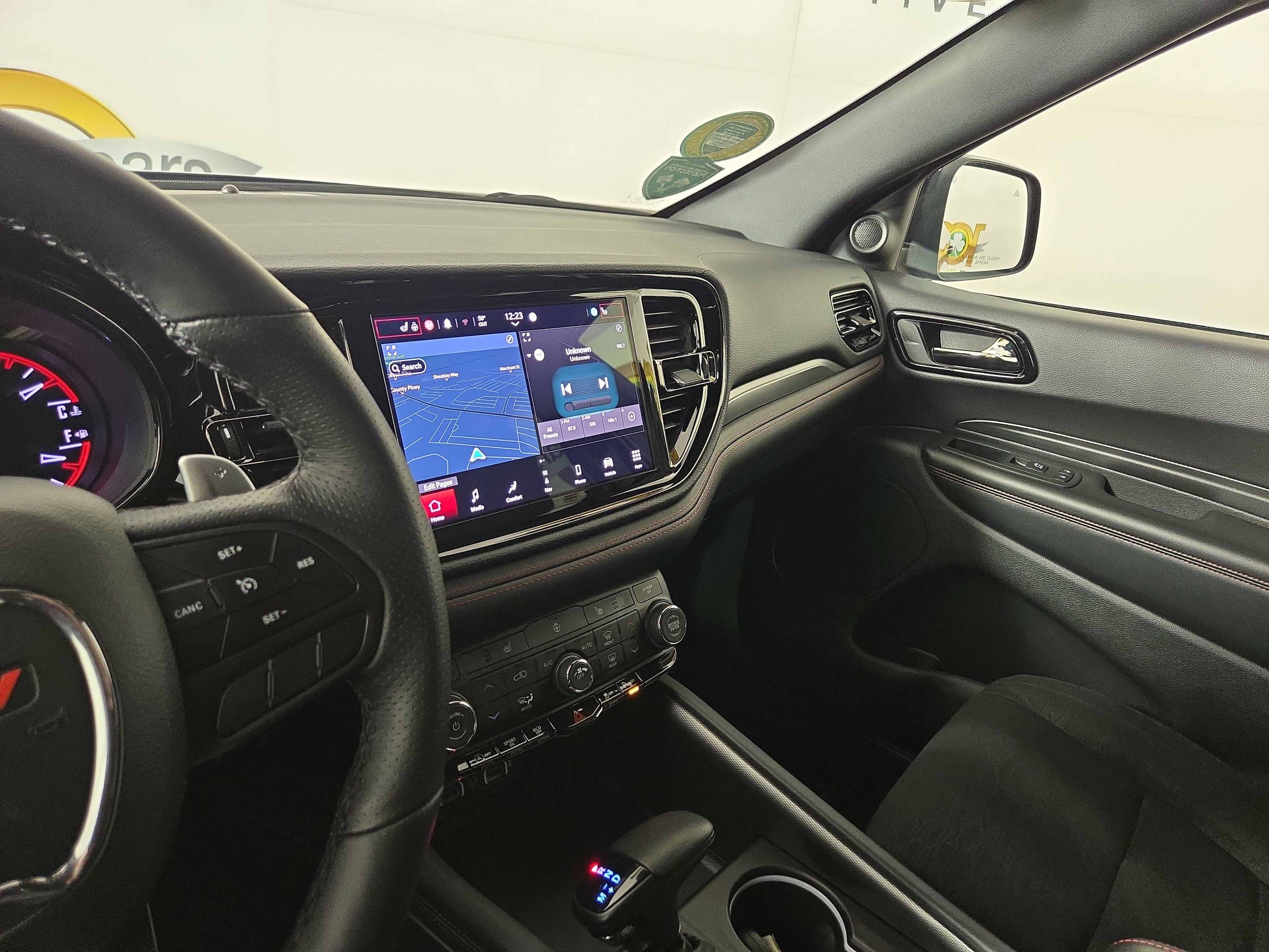 Certified 2025 Dodge Durango GT w/ Blacktop Package image 26