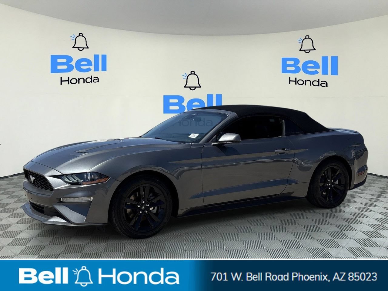 Used 2023 Ford Mustang Premium w/ Equipment Group 201A