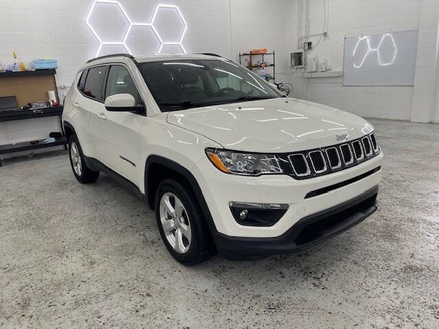 Used 2018 Jeep Compass Latitude w/ Safe & Security Group image 6