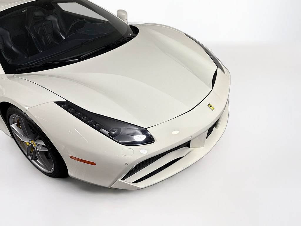 Used 2018 Ferrari 488 Spider RWD image 25