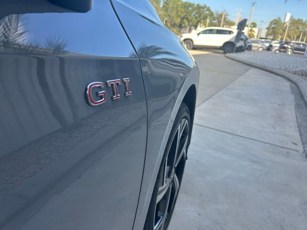 New 2026 Volkswagen GTI SE image 33