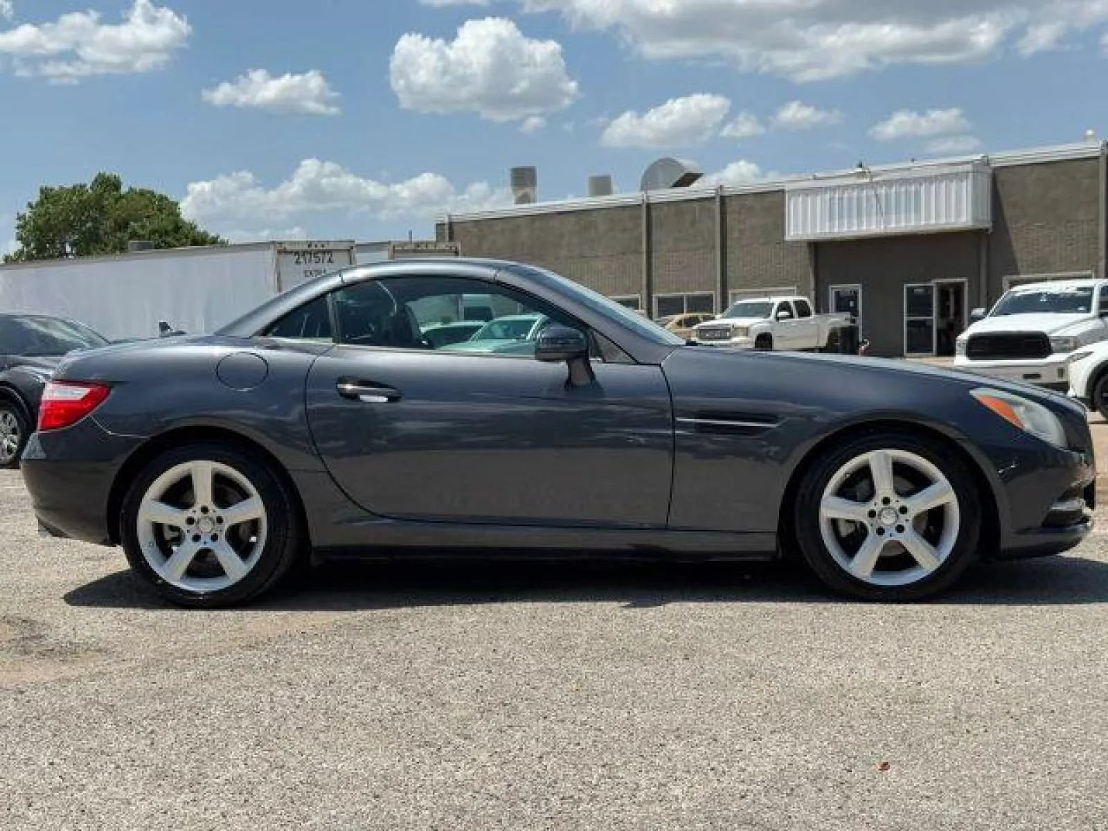 Used 2015 Mercedes-Benz SLK 250 image 15