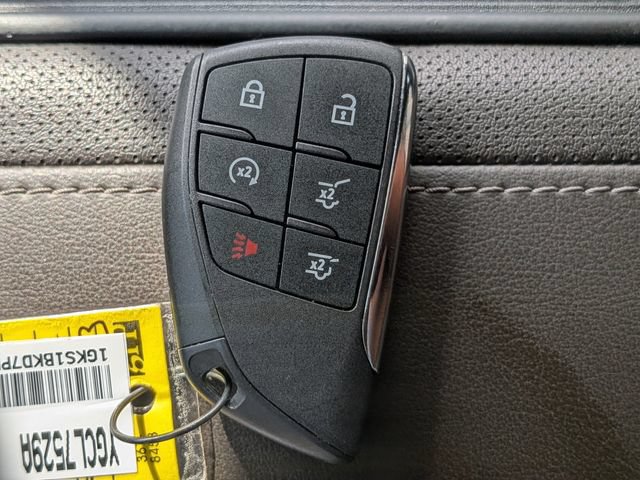 Used 2023 GMC Yukon SLT w/ SLT Premium Package RWD image 34