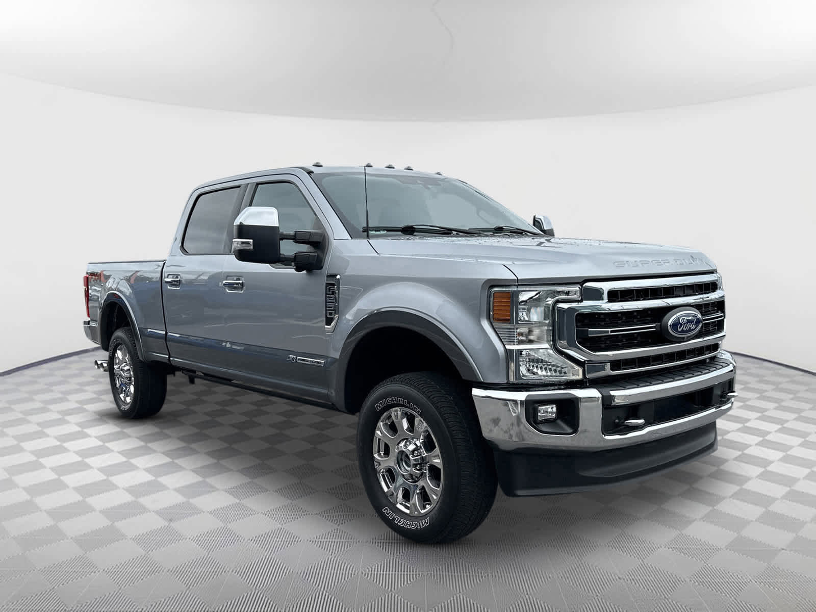 Used 2022 Ford F250 Lariat w/ Chrome Package image 1