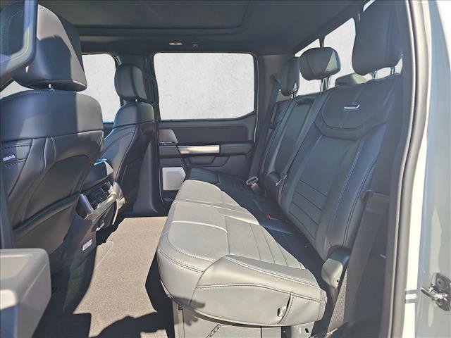 New 2026 Ford F250 Platinum image 9