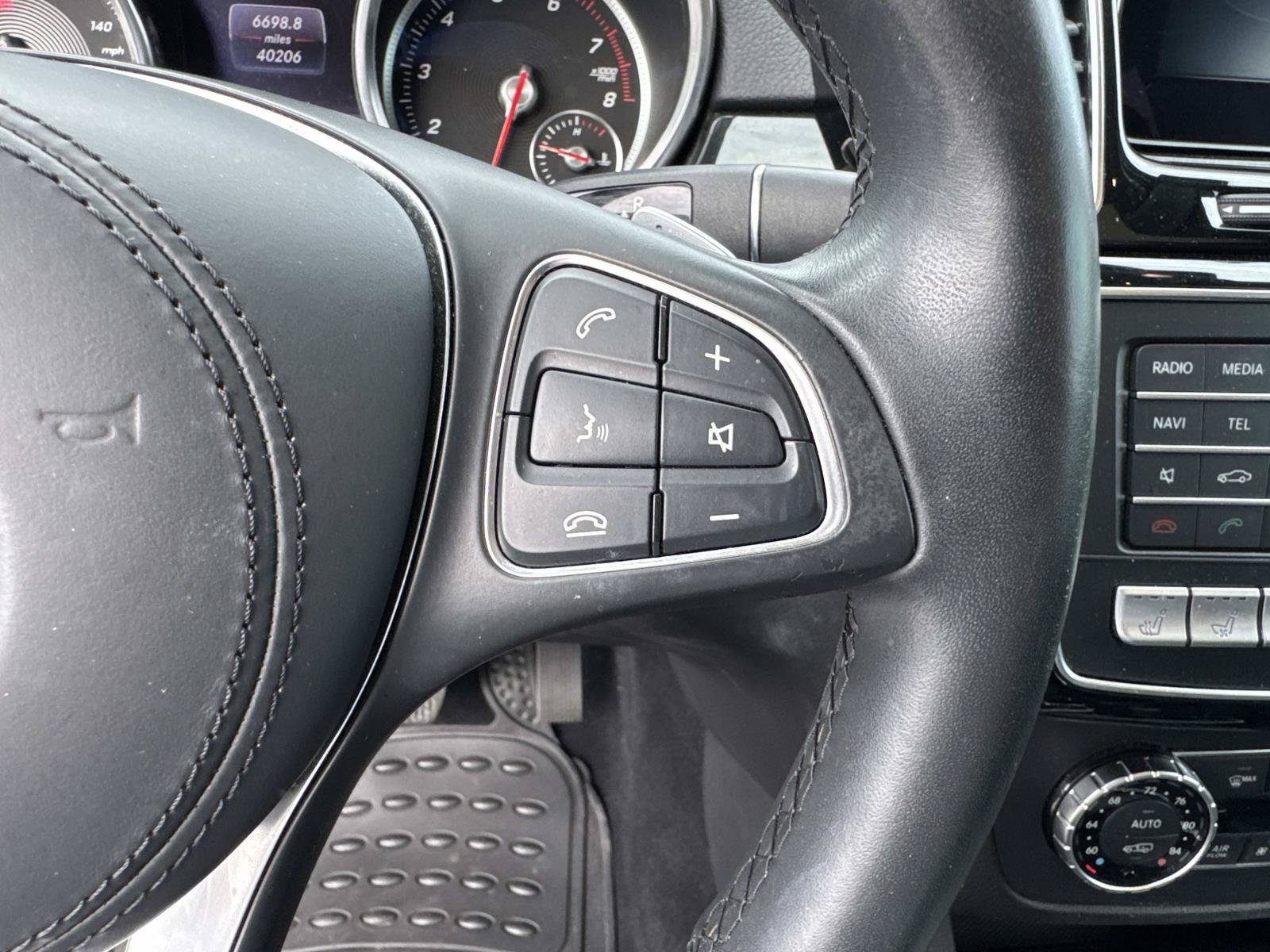 Used 2018 Mercedes-Benz GLS 550 4MATIC image 30