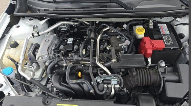 Used 2023 Nissan Sentra SV image 6