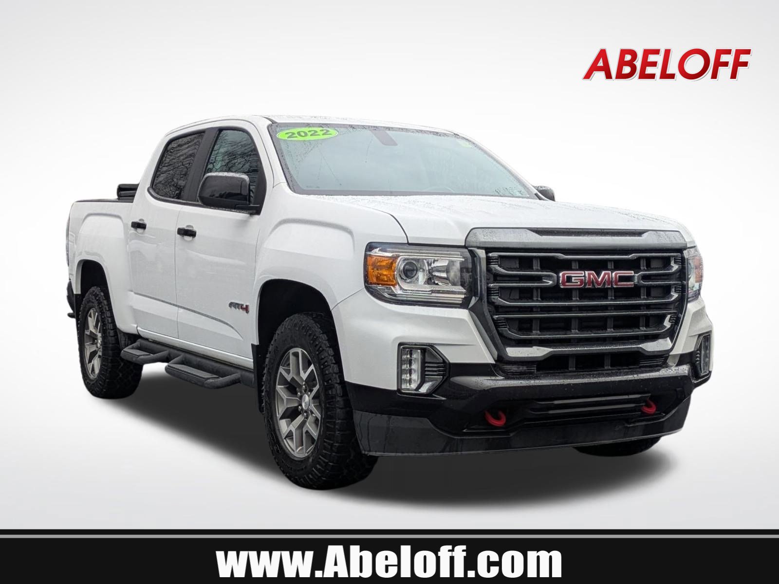 Used 2022 GMC Canyon AT4 w/ Trailering Package