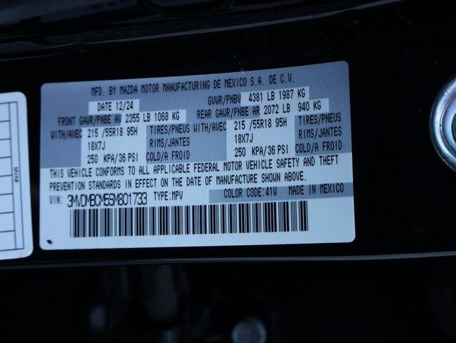 Used 2025 MAZDA CX-30 AWD 2.5 S w/ Preferred Package image 46