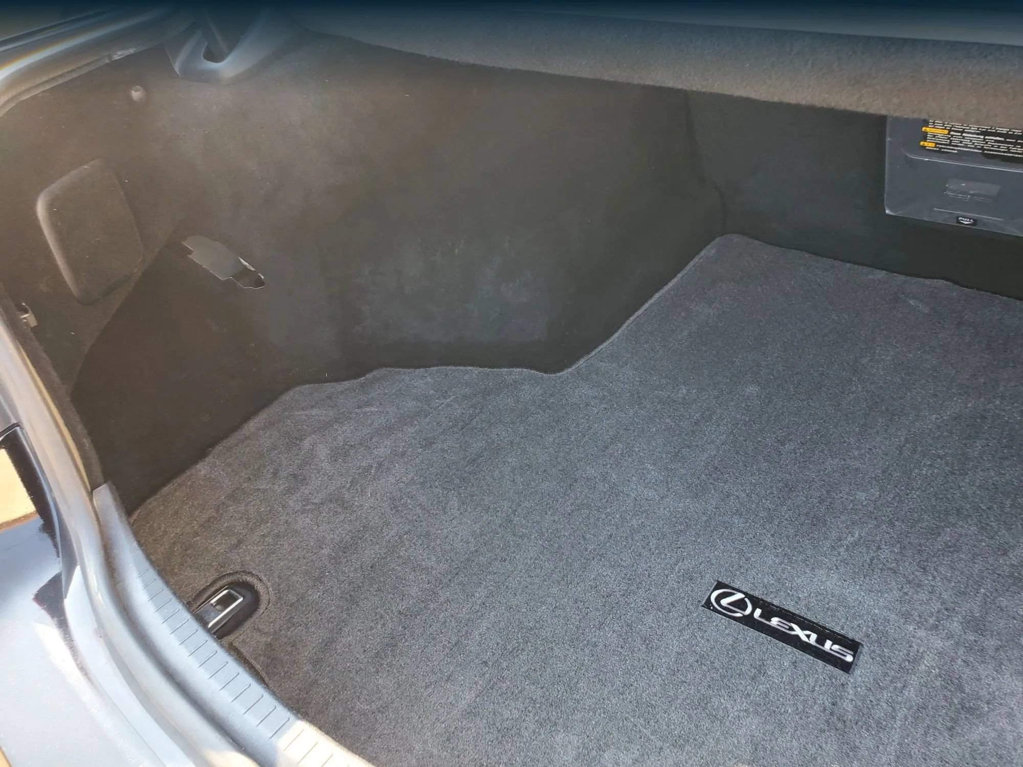Used 2012 Lexus LS 460 w/ Comfort Pkg RWD image 47