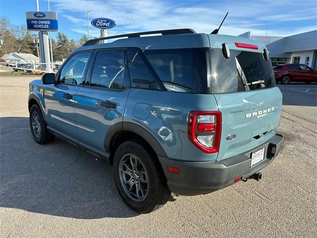 Used 2021 Ford Bronco Sport Big Bend image 5