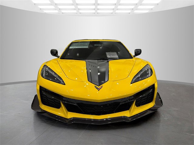 New 2026 Chevrolet Corvette Z06 image 3