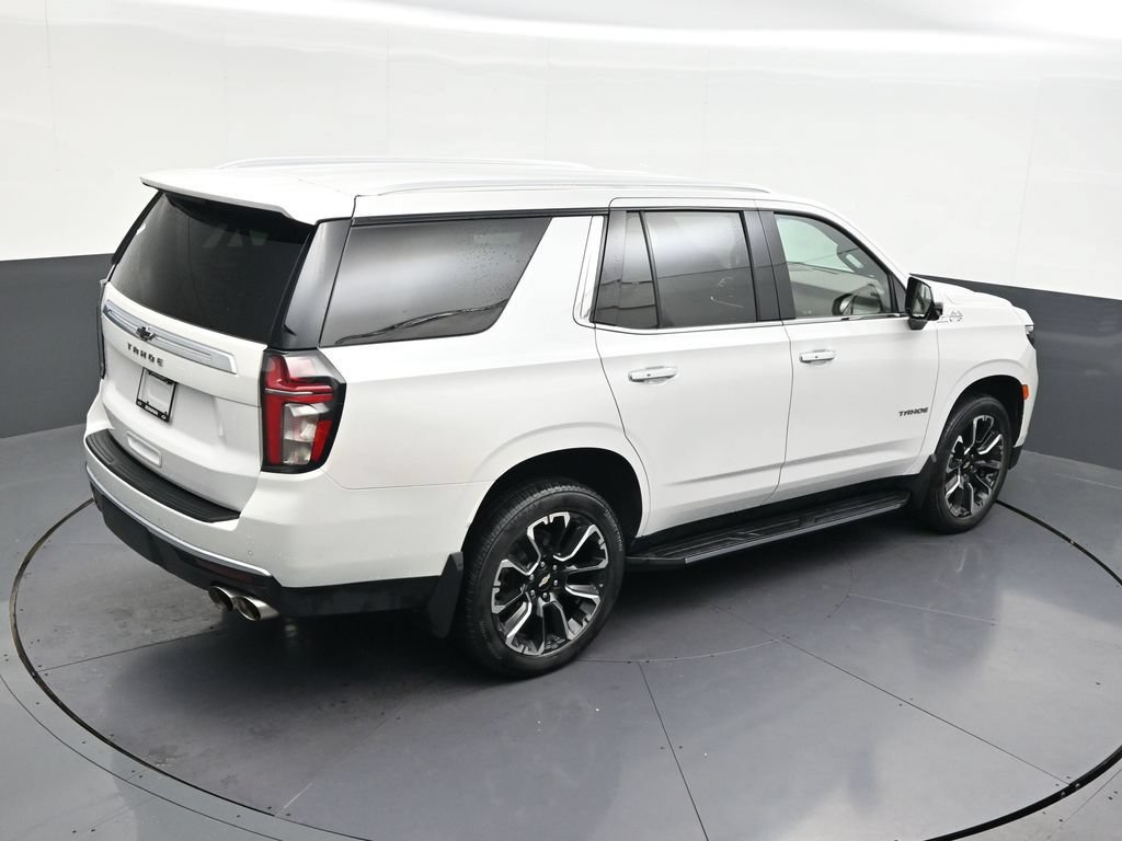 Used 2022 Chevrolet Tahoe High Country AWD/4WD image 20
