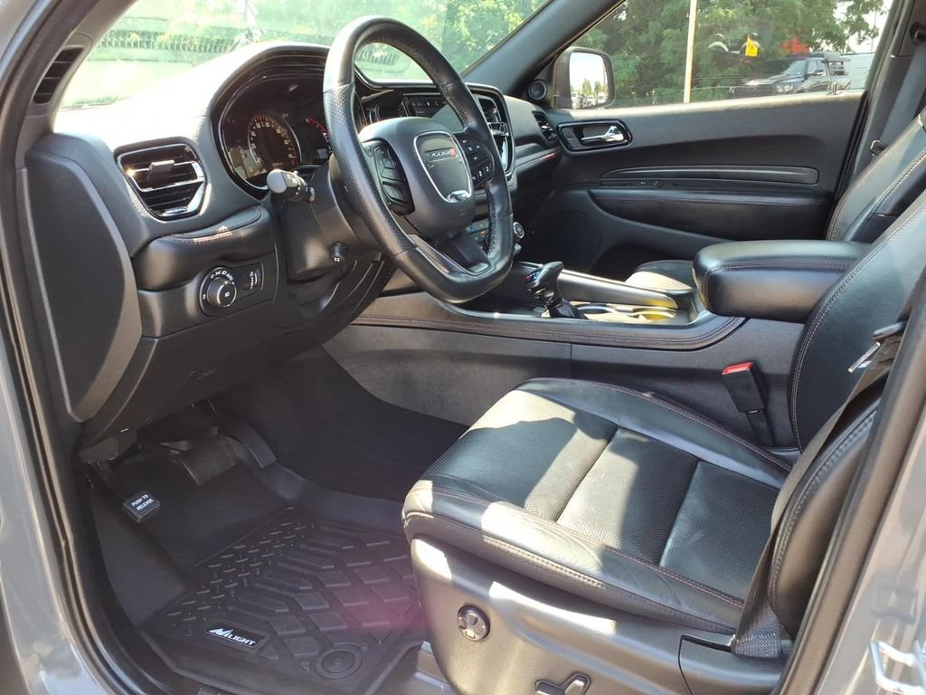 Used 2021 Dodge Durango R/T w/ Technology Group AWD/4WD image 14