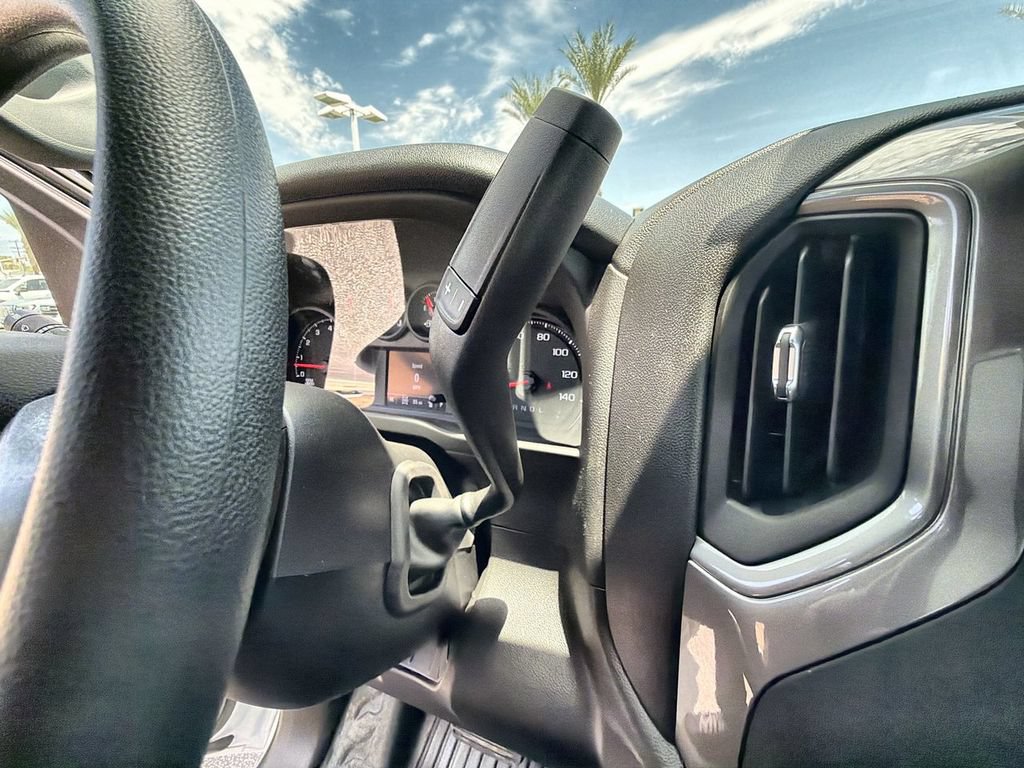 New 2026 Chevrolet Silverado 3500 W/T AWD/4WD image 15