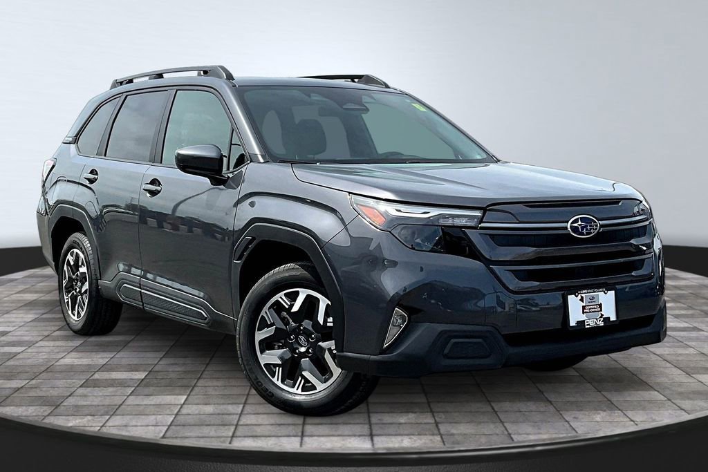 Certified 2026 Subaru Forester Premium AWD/4WD image 3