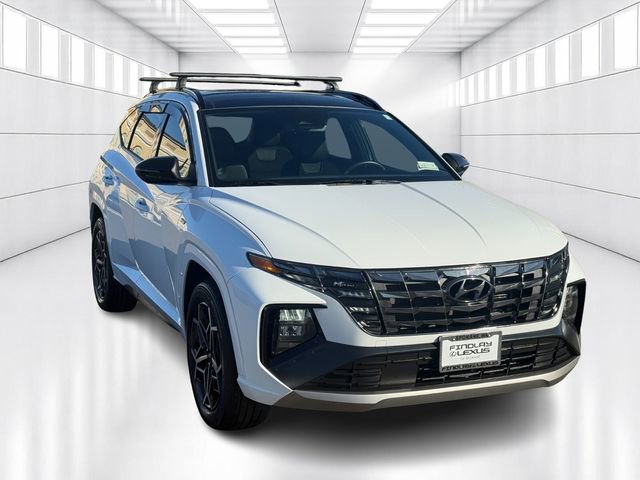 Used 2024 Hyundai Tucson N Line image 3