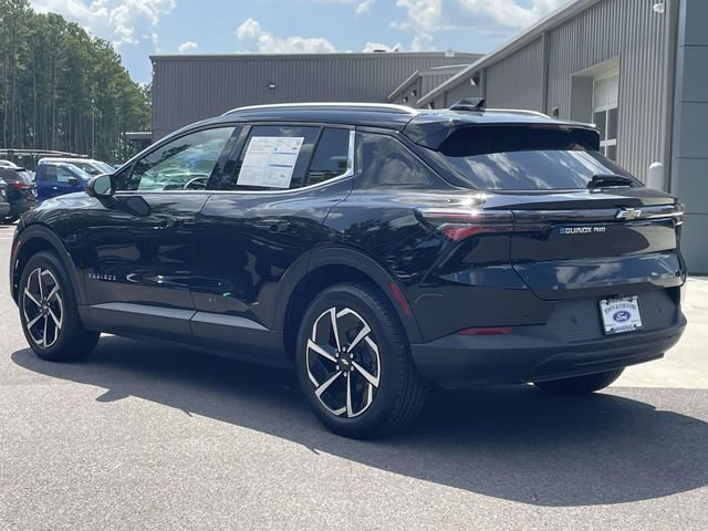 Used 2026 Chevrolet Equinox EV LT AWD/4WD image 31