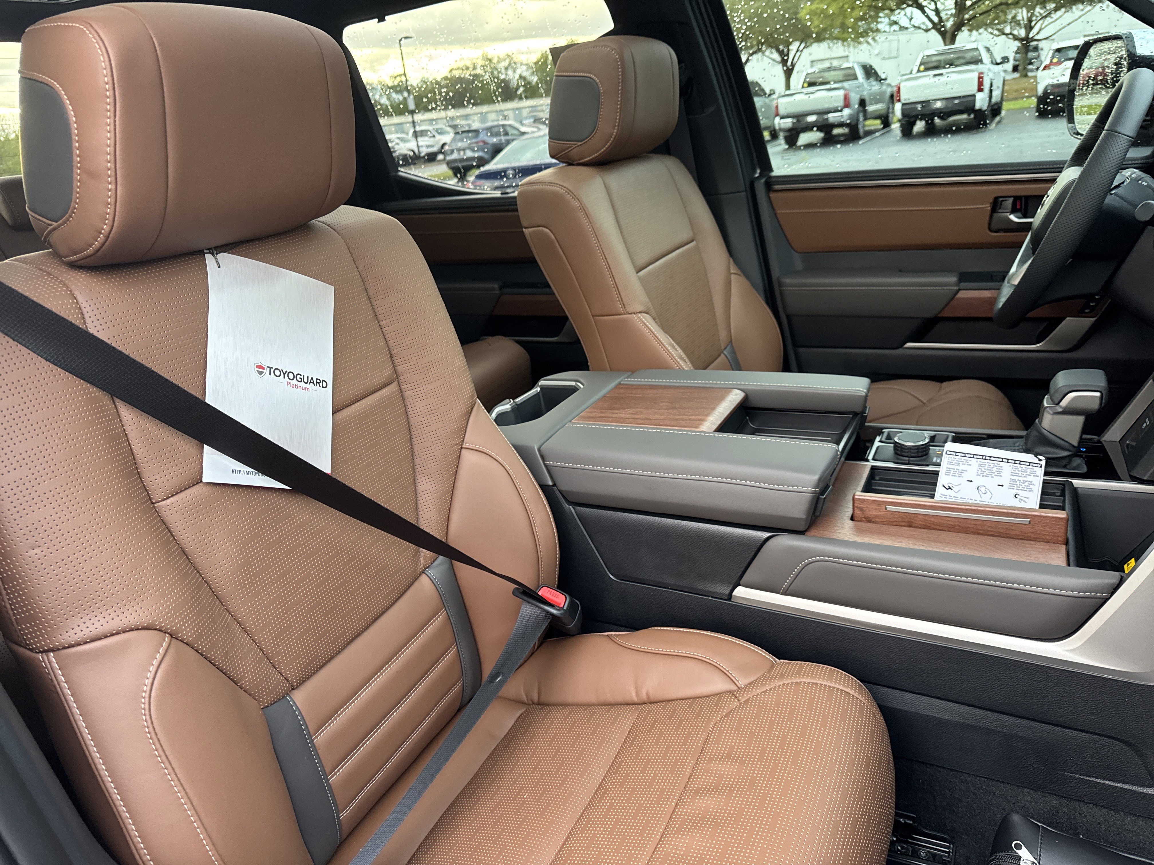 New 2026 Toyota Tundra 1794 Edition image 36