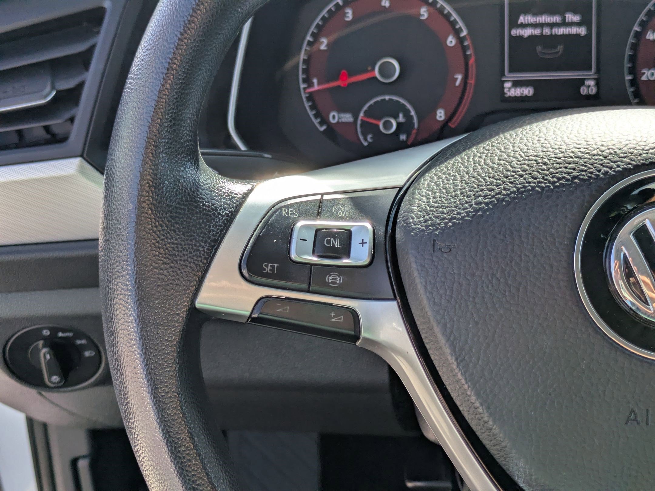 Used 2019 Volkswagen Jetta S w/ Driver Assistance Package FWD image 19