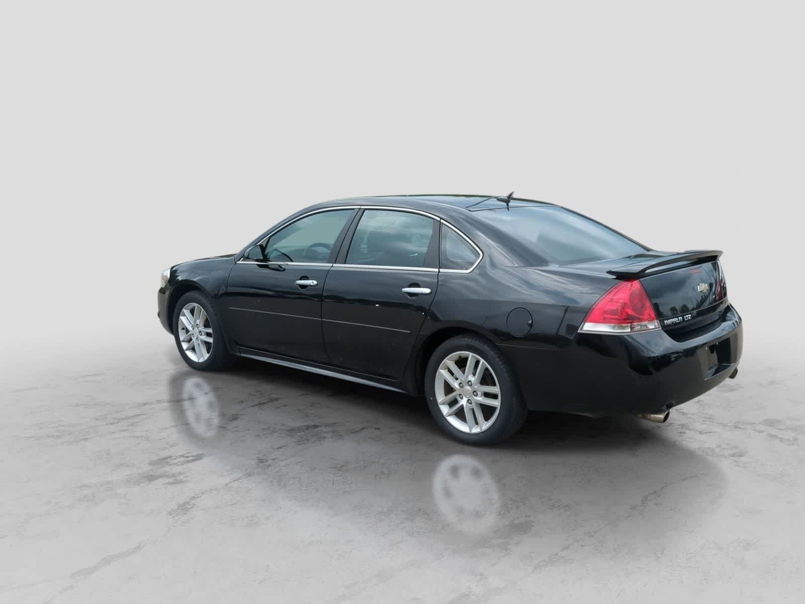 Used 2012 Chevrolet Impala LTZ FWD image 6