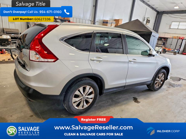Used 2014 Honda CR-V EX-L image 4
